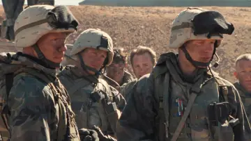 Backdrop к сериалу "Generation Kill" #1459078