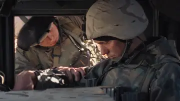 Backdrop к сериалу "Generation Kill" #1459079