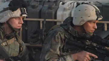 Backdrop к сериалу "Generation Kill" #1459080