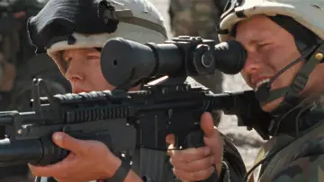 Backdrop к сериалу "Generation Kill" #1459082