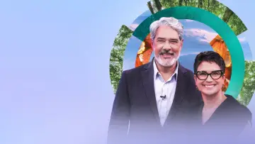 Globo Repórter poster