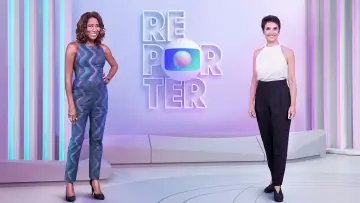 Backdrop for the TV series "Globo Repórter" #1222635