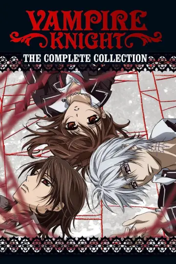 Poster for the TV series "Vampire Knight" #1408815
