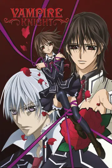 Poster for the TV series "Vampire Knight" #1408816