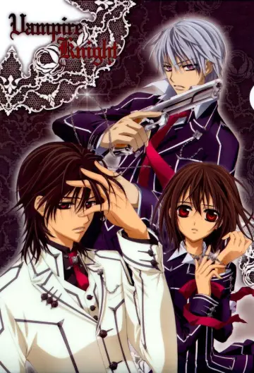 Poster for the TV series "Vampire Knight" #1408818