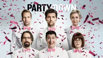 Backdrop for the TV series "Party Down" #1393982