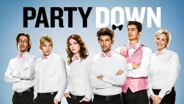 Backdrop for the TV series "Party Down" #1393984