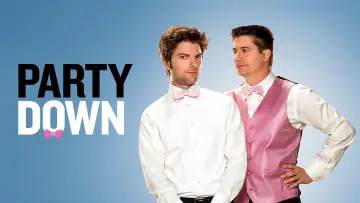 Backdrop for the TV series "Party Down" #1393985