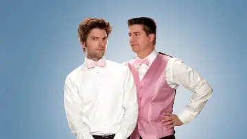 Backdrop for the TV series "Party Down" #1393990