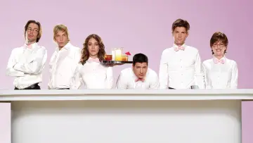 Backdrop for the TV series "Party Down" #1393992