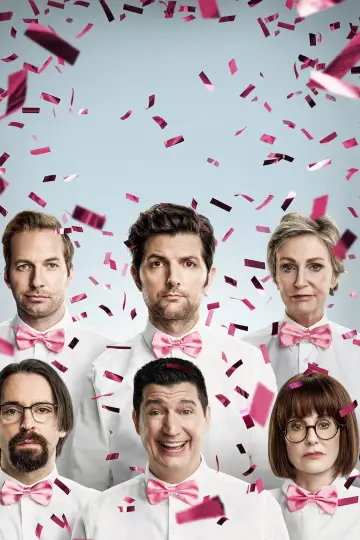 Poster for the TV series "Party Down" #1394017