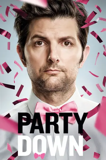 Poster for the TV series "Party Down" #1394019