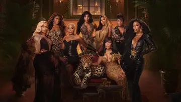 Backdrop for the TV series "The Real Housewives of Atlanta" #1221733