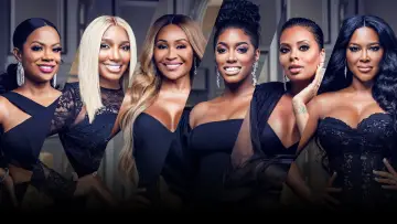Backdrop for the TV series "The Real Housewives of Atlanta" #1221741