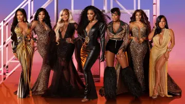 Backdrop for the TV series "The Real Housewives of Atlanta" #1221745