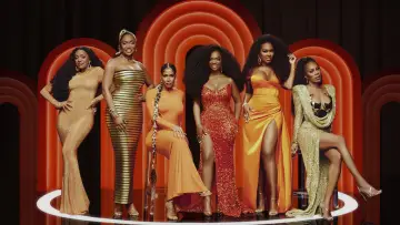Backdrop for the TV series "The Real Housewives of Atlanta" #1221748