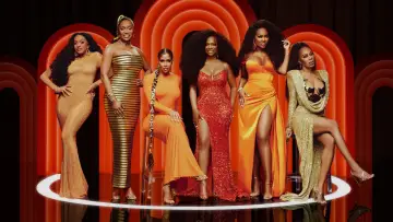 Backdrop for the TV series "The Real Housewives of Atlanta" #1221777