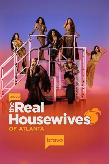 Poster for the TV series "The Real Housewives of Atlanta" #1221791