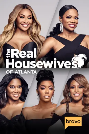 Poster for the TV series "The Real Housewives of Atlanta" #1221803