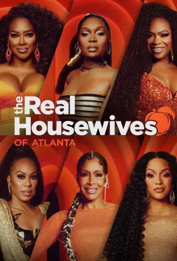 Poster for the TV series "The Real Housewives of Atlanta" #1221804