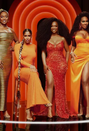 Poster for the TV series "The Real Housewives of Atlanta" #1221813