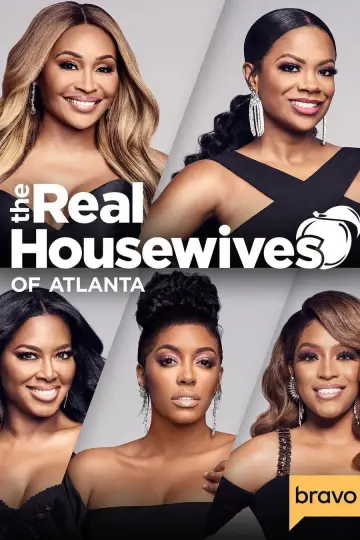 Poster for the TV series "The Real Housewives of Atlanta" #1251680
