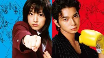 Backdrop for the TV series "BOYS OVER FLOWERS" #1458053