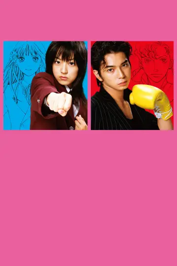 Poster for the TV series "BOYS OVER FLOWERS" #1458060