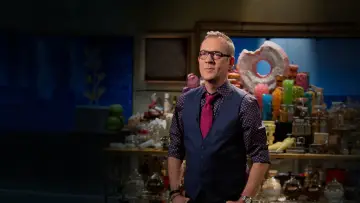 Backdrop for the TV series "Chopped" #1357270