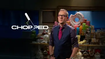 Backdrop for the TV series "Chopped" #1357271