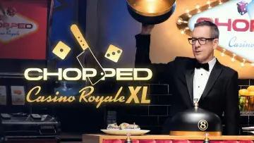 Backdrop for the TV series "Chopped" #1357274