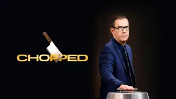 Backdrop for the TV series "Chopped" #1357276