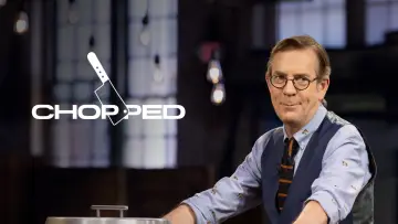 Backdrop for the TV series "Chopped" #1357277
