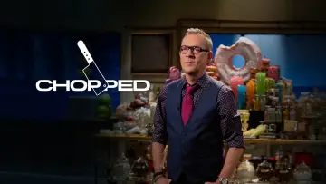 Backdrop for the TV series "Chopped" #1357278