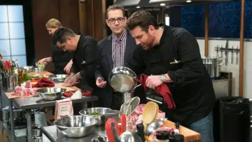 Backdrop for the TV series "Chopped" #1357280