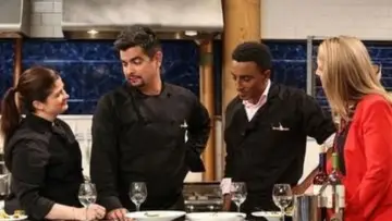 Backdrop for the TV series "Chopped" #1357284