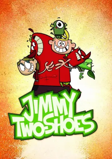 Poster for the TV series "Jimmy Two-Shoes" #1399910