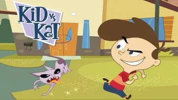 Backdrop к сериалу "Kid vs. Kat" #1345153