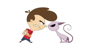 Backdrop к сериалу "Kid vs. Kat" #1345154