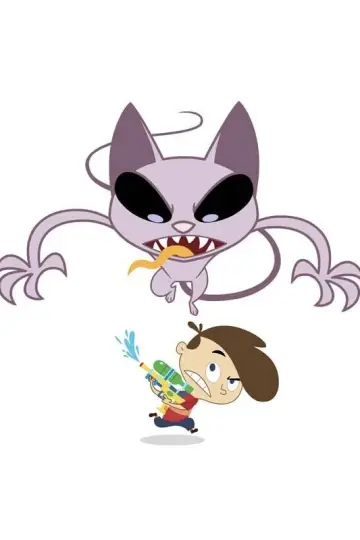 Poster к сериалу "Kid vs. Kat" #1345162