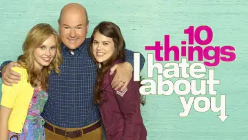 Backdrop for the TV series "10 Things I Hate About You" #1662550