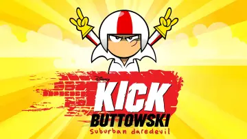 Backdrop for the TV series "Kick Buttowski: Suburban Daredevil" #1345934