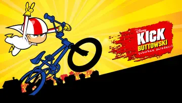 Backdrop for the TV series "Kick Buttowski: Suburban Daredevil" #1345935