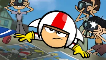 Backdrop for the TV series "Kick Buttowski: Suburban Daredevil" #1345944