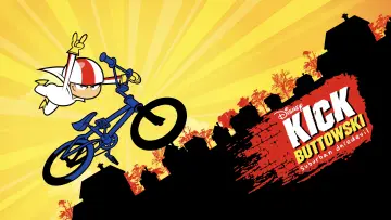 Backdrop for the TV series "Kick Buttowski: Suburban Daredevil" #1345945