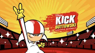 Backdrop for the TV series "Kick Buttowski: Suburban Daredevil" #1345946