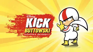 Backdrop for the TV series "Kick Buttowski: Suburban Daredevil" #1345947