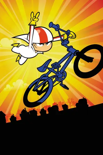 Poster for the TV series "Kick Buttowski: Suburban Daredevil" #1345960