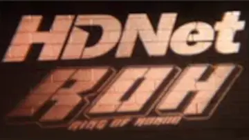 Backdrop for the TV series "Ring of Honor Wrestling" #1435886