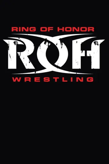 Poster for the TV series "Ring of Honor Wrestling" #1435896